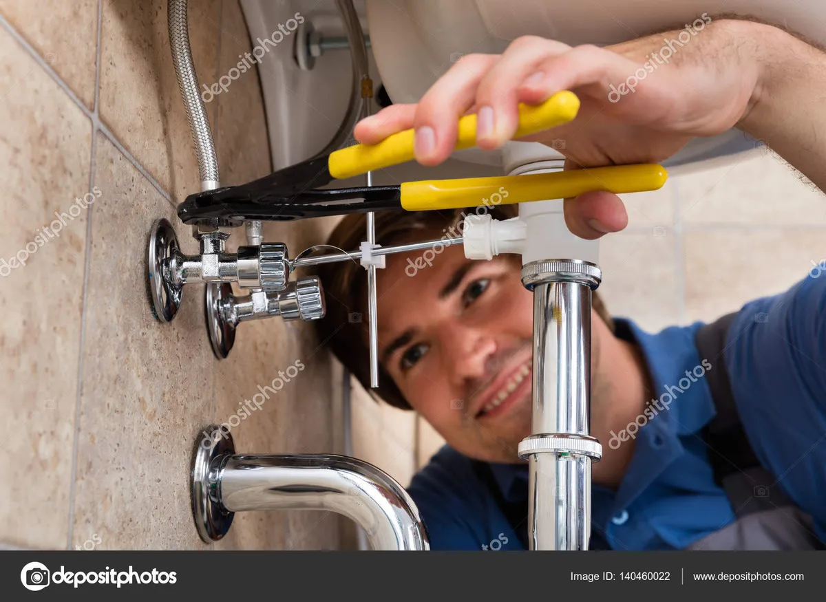 Commercial plumbing overhaul project