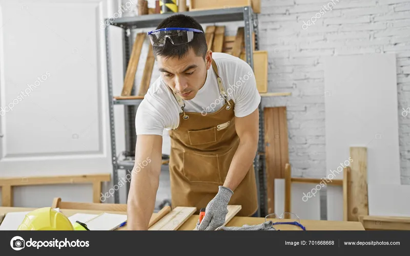 Custom carpentry and joinery work